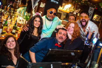 New Year's Eve Bash 2026